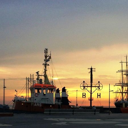 Ferienwohnung "Krabbe" Bremerhaven Esterno foto