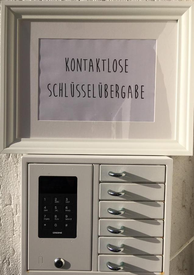 Ferienwohnung "Krabbe" Bremerhaven Esterno foto
