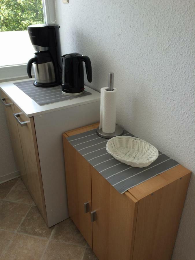 Ferienwohnung "Krabbe" Bremerhaven Esterno foto
