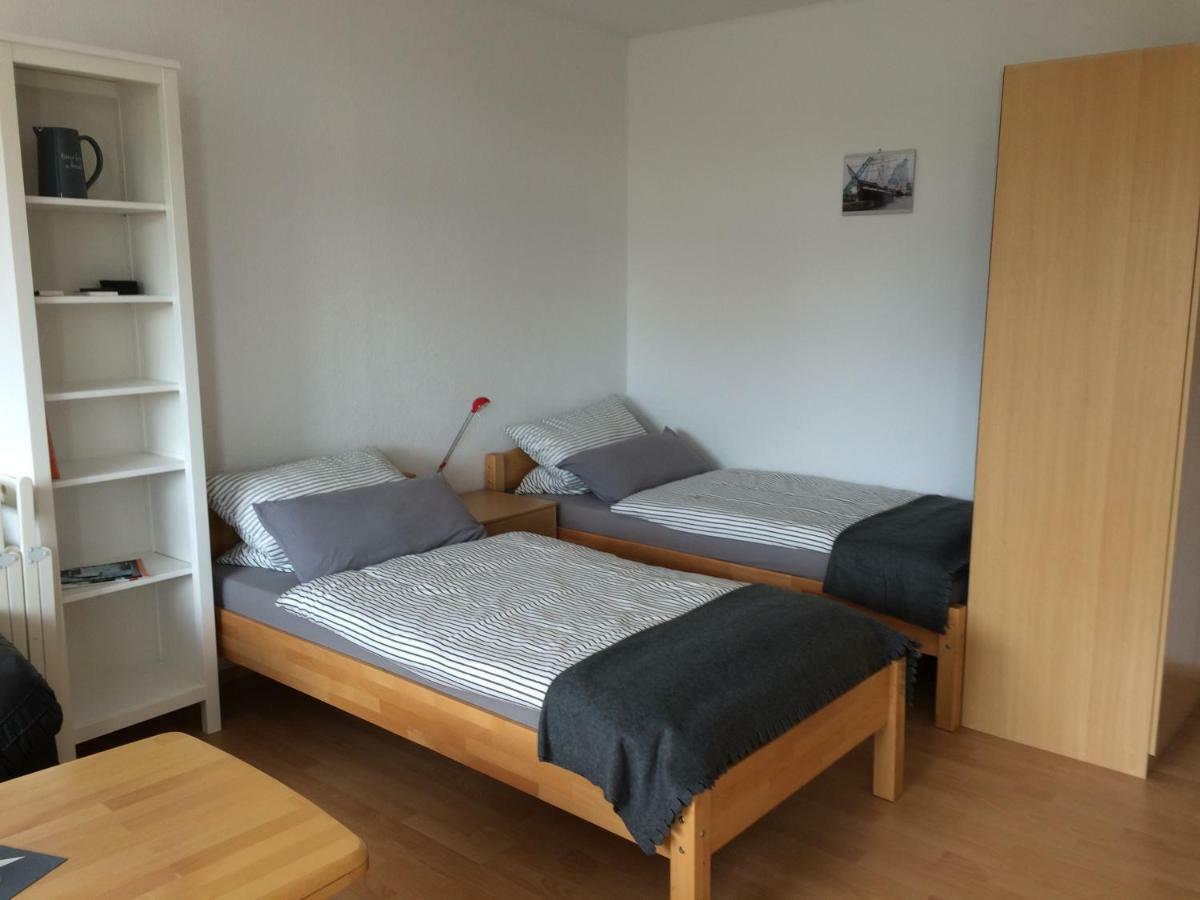 Ferienwohnung "Krabbe" Bremerhaven Esterno foto