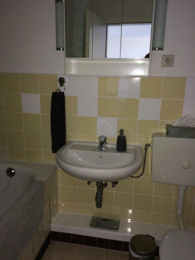 Ferienwohnung "Krabbe" Bremerhaven Esterno foto