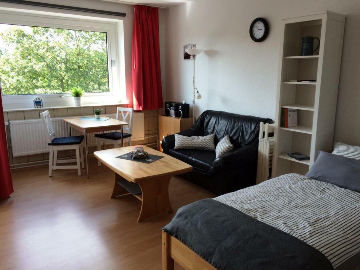 Ferienwohnung "Krabbe" Bremerhaven Esterno foto