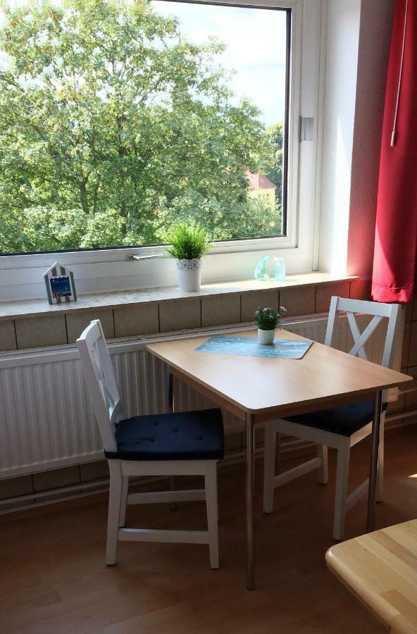 Ferienwohnung "Krabbe" Bremerhaven Esterno foto